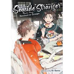 SEASIDE STRANGER VOL. 3:...
