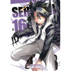 SERVAMP VOL. 16