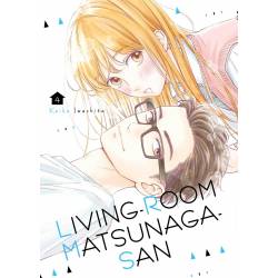 LIVING-ROOM MATSUNAGA-SAN 4
