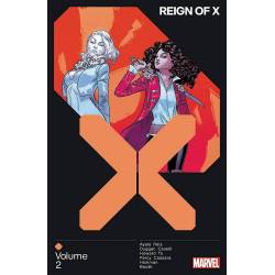 REIGN OF X VOL 2