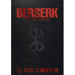 BERSERK DELUXE VOLUME 2