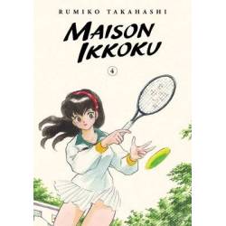 MAISON IKKOKU VOL. 4