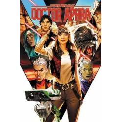 STAR WARS: DOCTOR APHRA...