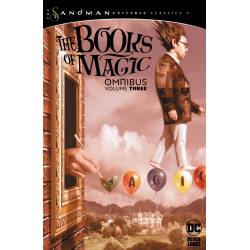 BOOKS OF MAGIC OMNIBUS VOL. 3