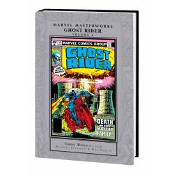 MARVEL MASTERWORKS: GHOST...
