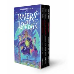 RIVERS OF LONDON: 7-9 BOXED...