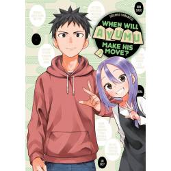 WHEN WILL AYUMU MAKE HIS...