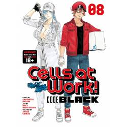 CELLS AT WORK! CODE BLACK 8