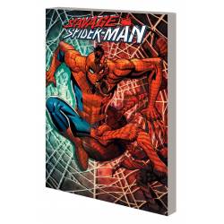 SAVAGE SPIDER-MAN