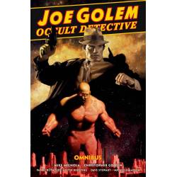 JOE GOLEM: OCCULT DETECTIVE...