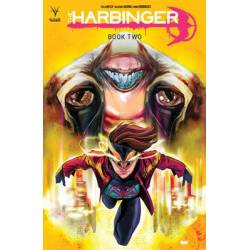 THE HARBINGER BOOK 2