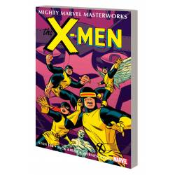 MIGHTY MARVEL MASTERWORKS:...