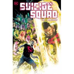 SUICIDE SQUAD VOL. 2:...