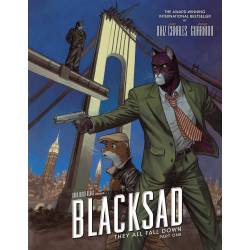 BLACKSAD: THEY ALL FALL...