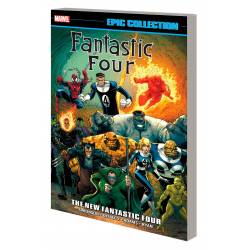 FANTASTIC FOUR EPIC...