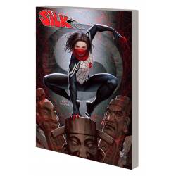 SILK VOL. 2: AGE OF THE WITCH
