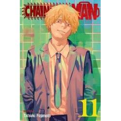 CHAINSAW MAN VOL. 11