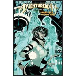 Adventureman, Volume 2: A...
