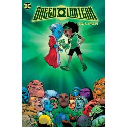 GREEN LANTERN VOL. 2: HORATIUS