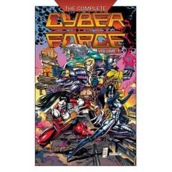 THE COMPLETE CYBERFORCE,...