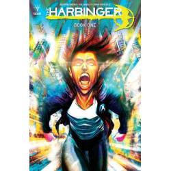 THE HARBINGER BOOK 1