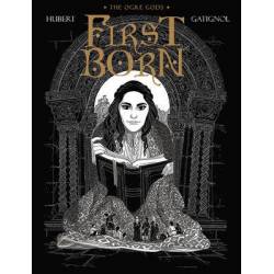 FIRST BORN: THE OGRE GODS BOOK