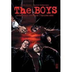 THE BOYS Oversized...