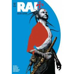 RAI by Dan Abnett Deluxe...