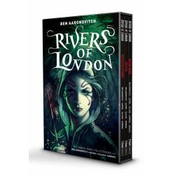RIVERS OF LONDON: 4-6 BOXED...