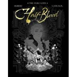 OGRE GODS HC VOL 02 HALF BLOOD