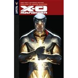 X-O MANOWAR VOL 06 PRELUDE...