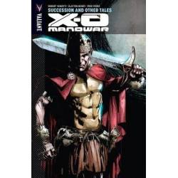 X-O MANOWAR VOL 13...
