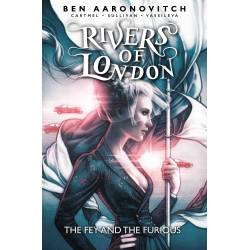 RIVERS OF LONDON: THE FEY...