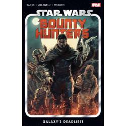STAR WARS: BOUNTY HUNTERS...