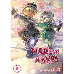 MADE IN ABYSS VOL. 5