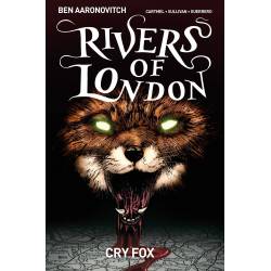 RIVERS OF LONDON: CRY FOX