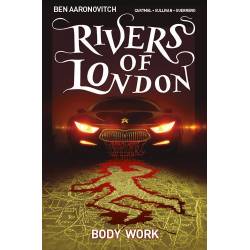 RIVERS OF LONDON: BODY WORK...