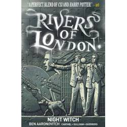 RIVERS OF LONDON: NIGHT...