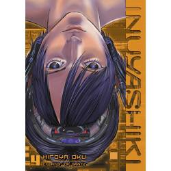 INUYASHIKI 4