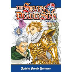 THE SEVEN DEADLY SINS...