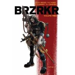 BRZRKR VOL 2