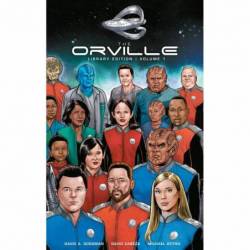 THE ORVILLE LIBRARY EDITION...