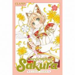 CARDCAPTOR SAKURA: CLEAR...