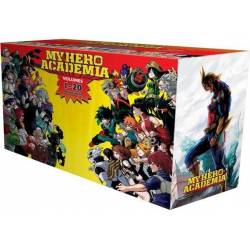 MY HERO ACADEMIA BOX SET 1...