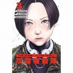 THE GHOST IN THE SHELL: THE...