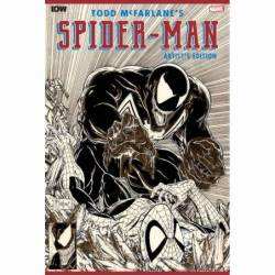 TODD MCFARLANE'S SPIDER-MAN...