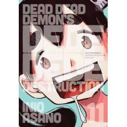 DEAD DEAD DEMON'S VOL. 11