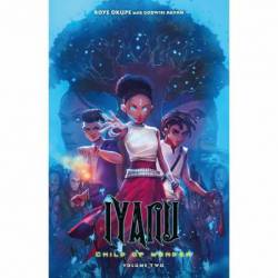 IYANU: CHILD OF WONDER...