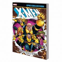 X-MEN EPIC COLLECTION:...