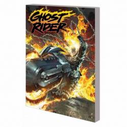 GHOST RIDER Vol. 1: Unchained